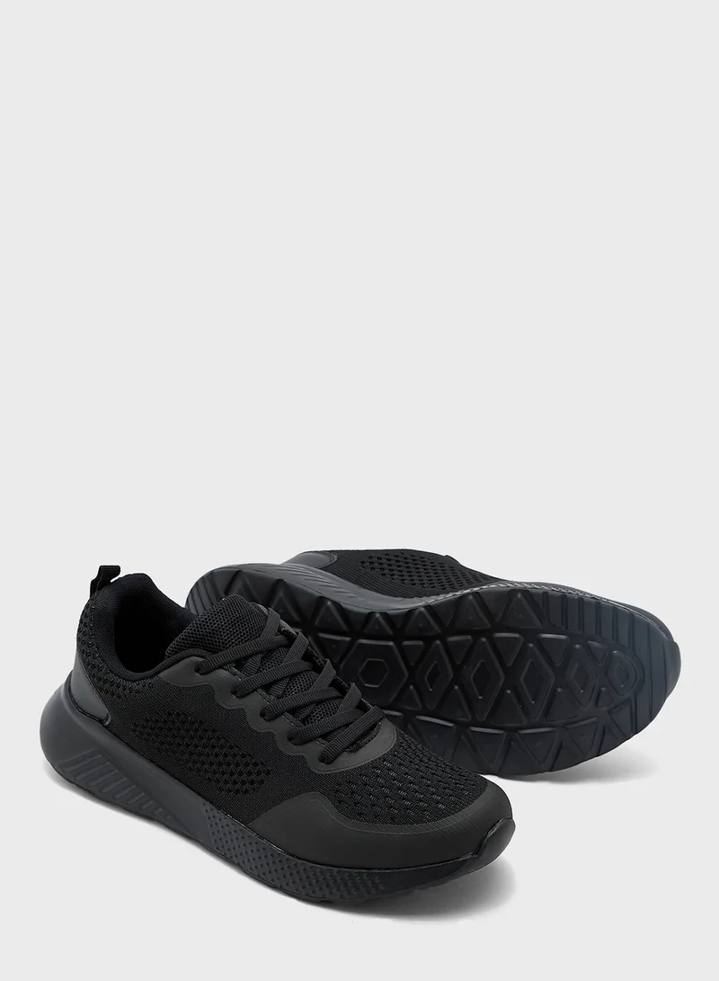Seventy Five Casual Comfort Knit Sneakers