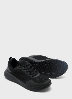 Seventy Five Casual Comfort Knit Sneakers  - Image 3