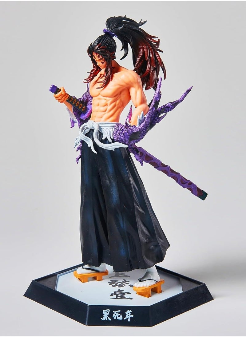 Kokushibo Figure Anime Statue Model Cartoon Action Desktop Gift Fan Collection - pzsku/Z29E5A24893D97C13E502Z/45/_/1740644140/5416ddd9-5bff-4d1b-bffe-502c4aac21c6