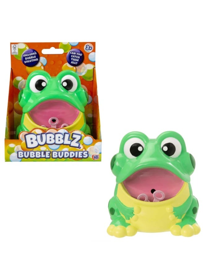 HTI Bubblz - Frog Bubble Buddies Machine - Image 1