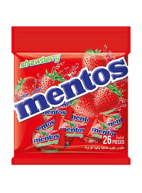 Strawberry Flavor Chewy Candy 70.2g