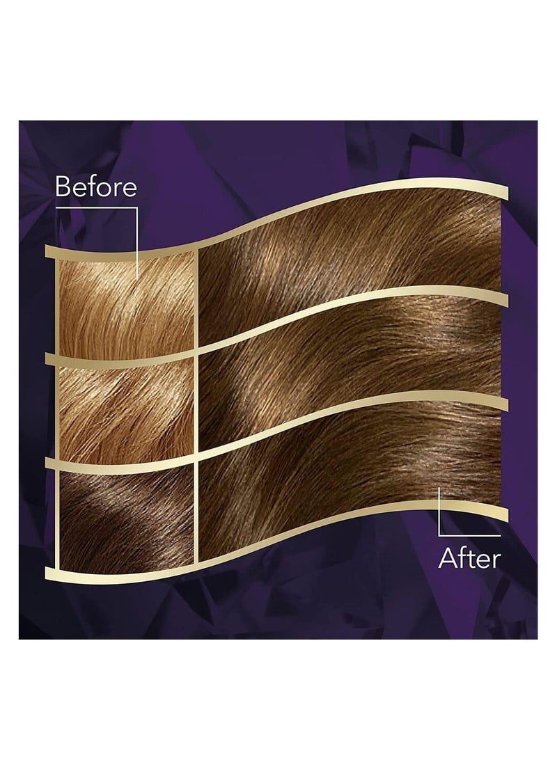Wella Koleston Wella Koleston Intense Hair Dye - Medium Matte Blonde 307/2 - Image 3