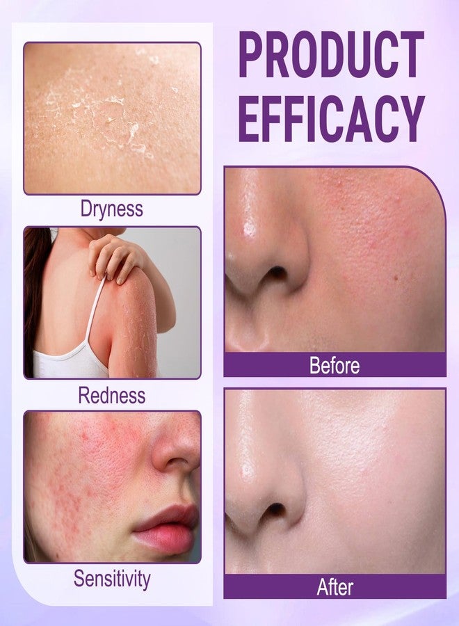 Finturo Biotin 10-in-1 Skin Restoration Cream, Natural Collagen Lifting Serum, Deep Moisturizing, Smoothing, for All Skin Types, 2 Count - Image 4