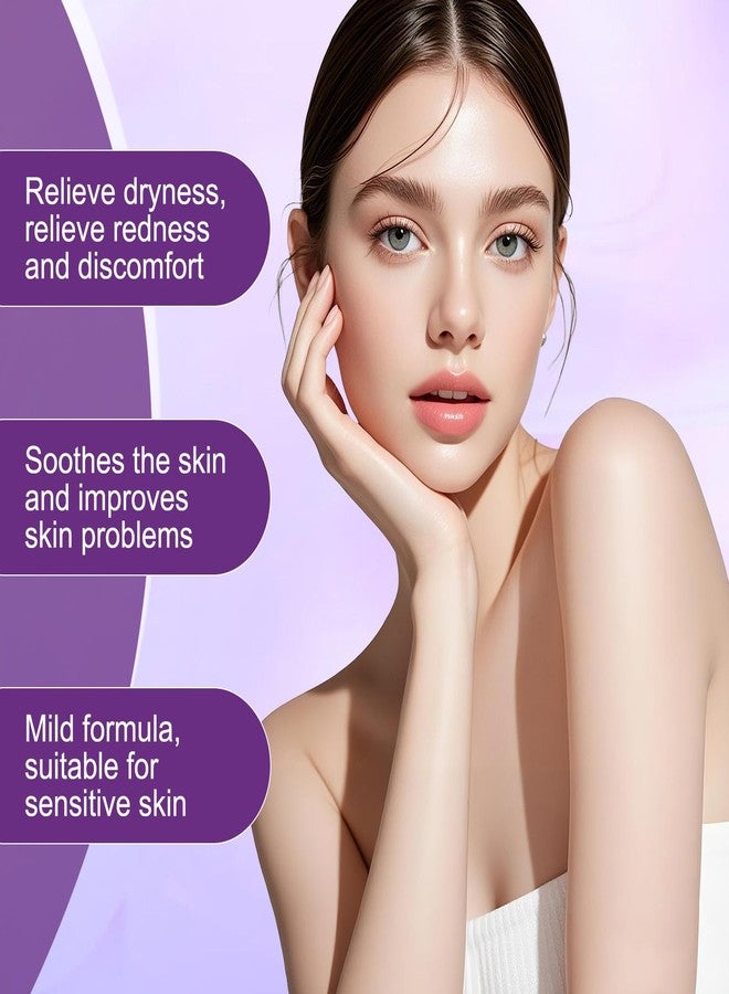 Finturo Biotin 10-in-1 Skin Restoration Cream, Natural Collagen Lifting Serum, Deep Moisturizing, Smoothing, for All Skin Types, 2 Count - Image 5