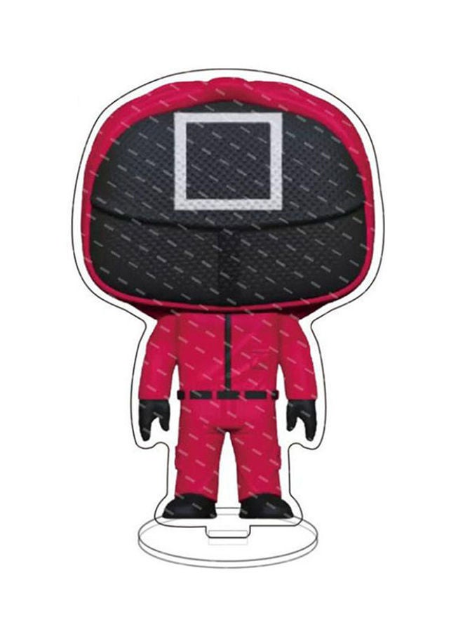 NIBEMINENT Squid Game Acrylic Stand Card 15cm - Image 1