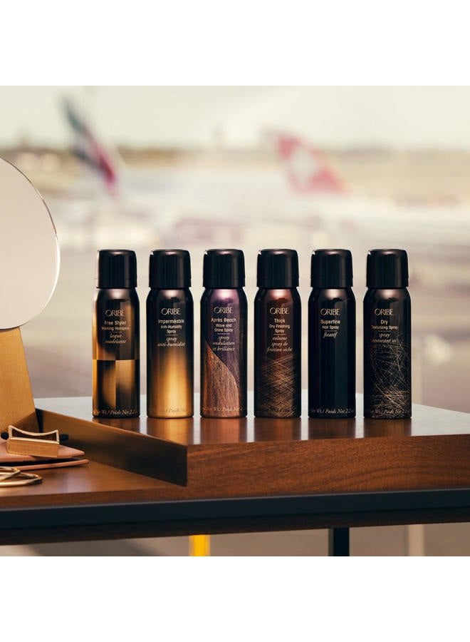 ORIBE بخاخ شعر أوريبي سوبر فاين، 2.2 أونصة (عبوة من 1) - Image 2