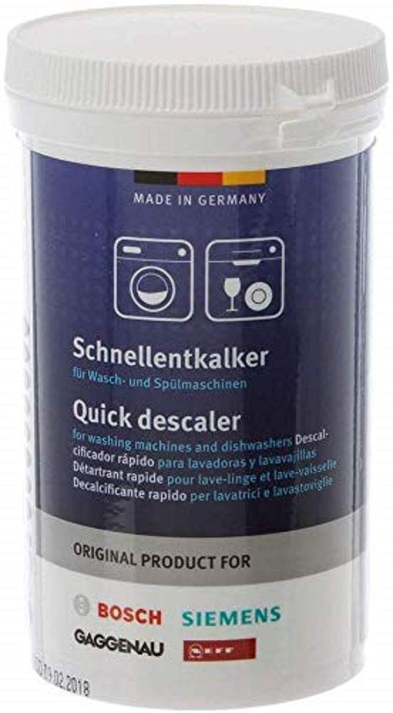 Bosch Neff & Siemens Washing Machine & Dishwasher Anti Limescale Descaler - Image 3