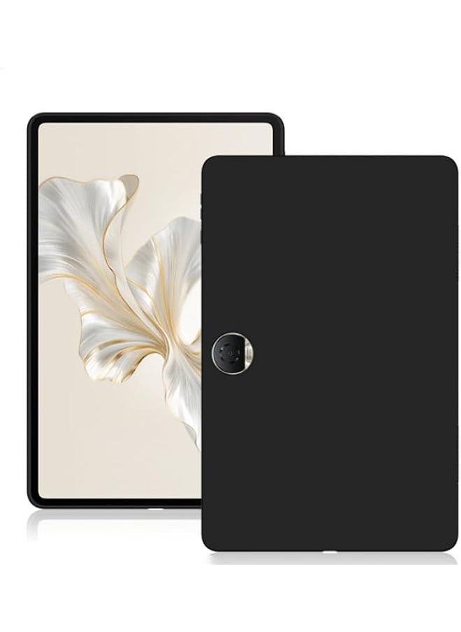 erorex Compatible With Honor Pad 9 12.1Inch 2024 Soft Silicon Case Cover Back Protective For Honor Pad 9 Tablet Cover Funda  - Image 1