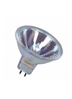 Osram 10-Piece Decostar 51S Halogen Lamp 12V 20W 36 Degree GU5.3 44860 WFL Light Bulb  - Image 2