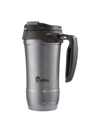 Bubba Hero Stainless Steel Travel Mug with Handle, 18 oz., Black - pzsku/Z29E6337F2A029A8B688DZ/45/1746004945/7a4f6b08-56c2-4ccd-ac8a-a4a4d41b1bc0