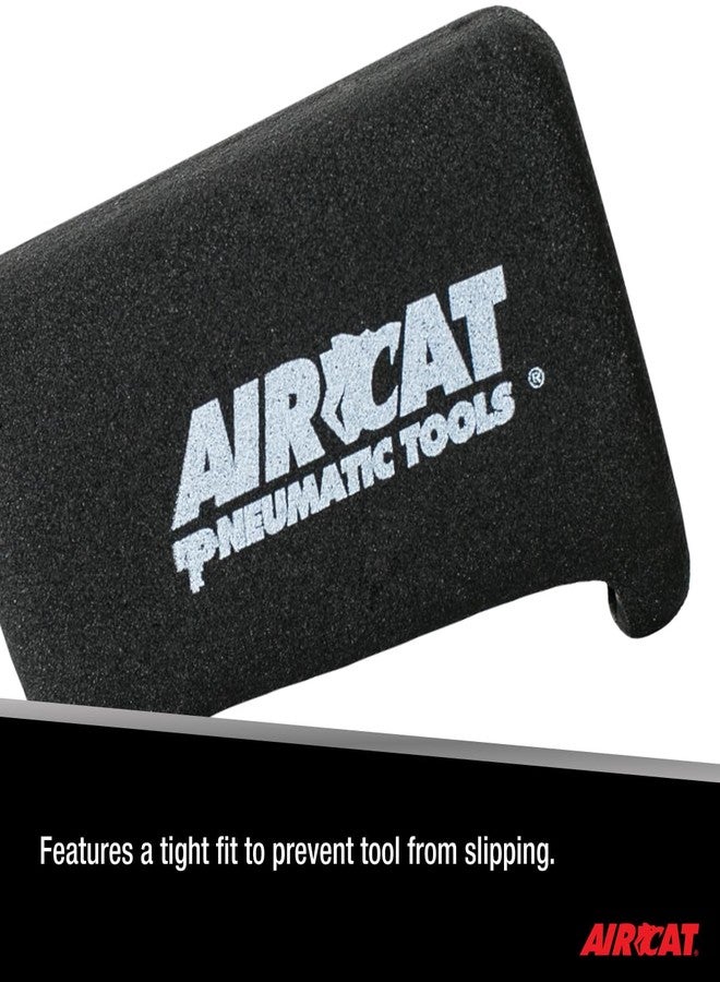 ايركات أدوات AIRCAT الهوائية 1056-XLBB: غطاء أسود أنيق لأدوات AIRCAT الهوائية 1056-XL و1076-XL - Image 3