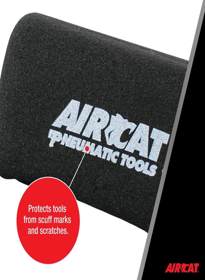 ايركات أدوات AIRCAT الهوائية 1056-XLBB: غطاء أسود أنيق لأدوات AIRCAT الهوائية 1056-XL و1076-XL - Image 4