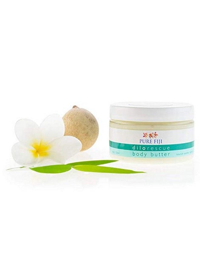 Pure Fiji Dilo Rescue Body Butter 4 Oz  - Image 1