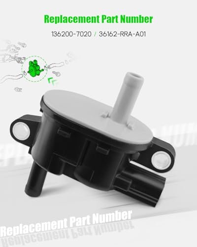 JUQAFY Vapor Canister Purge Solenoid Valve Fit for Acura TSX 20092014 Fit for Honda Accord 20082012Civic 20062015CRV 20072014Crosstour 2014 20151362007020 36162RRAA01 - Image 5