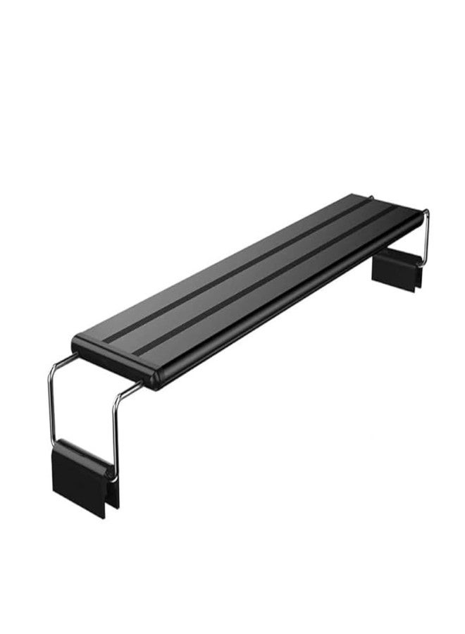 Scroll Store LED Aquarium Light, Ultra Thin Stent Lamp for Fish Tank | Energy Efficient, Bright White & Blue Light for All Aquariums (LY 20S - 20-30 CM) - Image 1