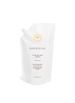 innersense INNERSENSE Organic Beauty - Natural Hydrating Hairbath Shampoo | Non-Toxic, Cruelty-Free, Clean Haircare (32oz Refill Pouch) 