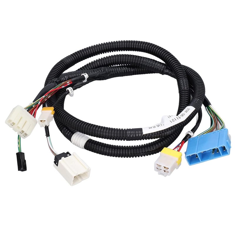 TOSD 28 045 Radio Wiring Harness Direct Fit OEM Replacement for Car Stereo Installation - Image 4