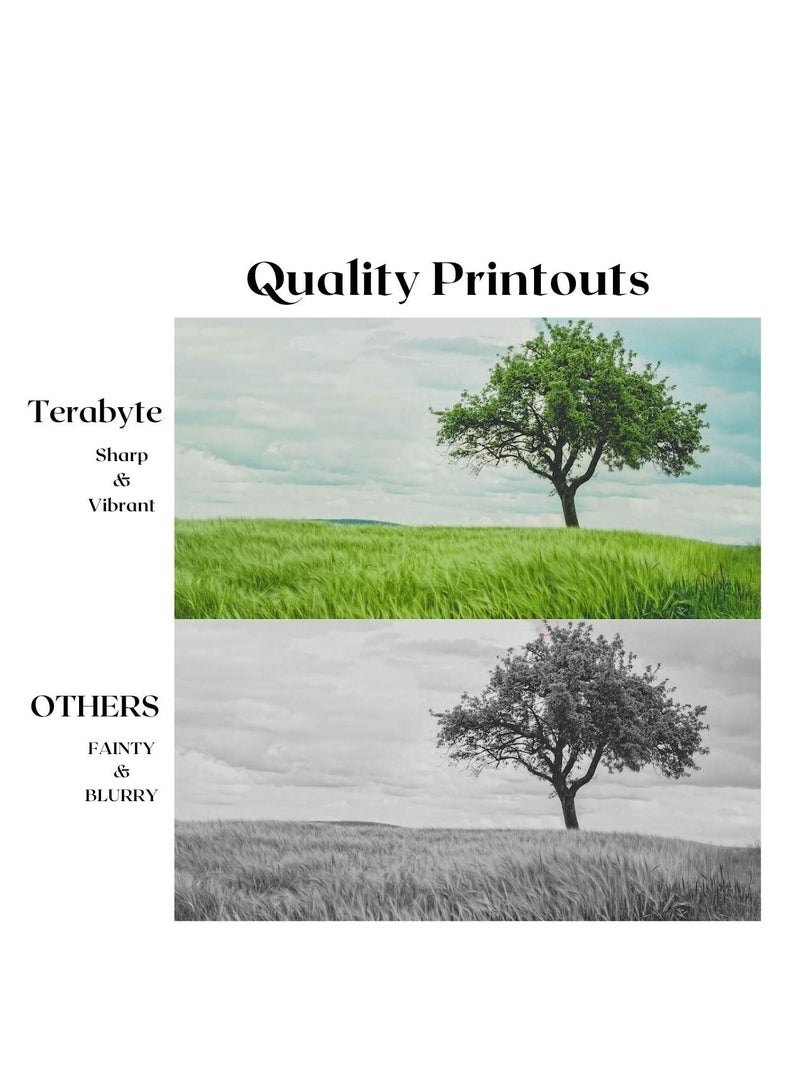 Terabyte 207A YELLOW COMPATIBLE TONER - Image 4