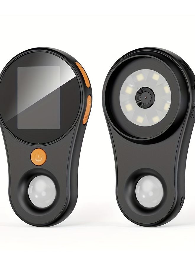 White Portable Handheld Digital Microscope 500X Magnification For Maintenance Welding - Image 2