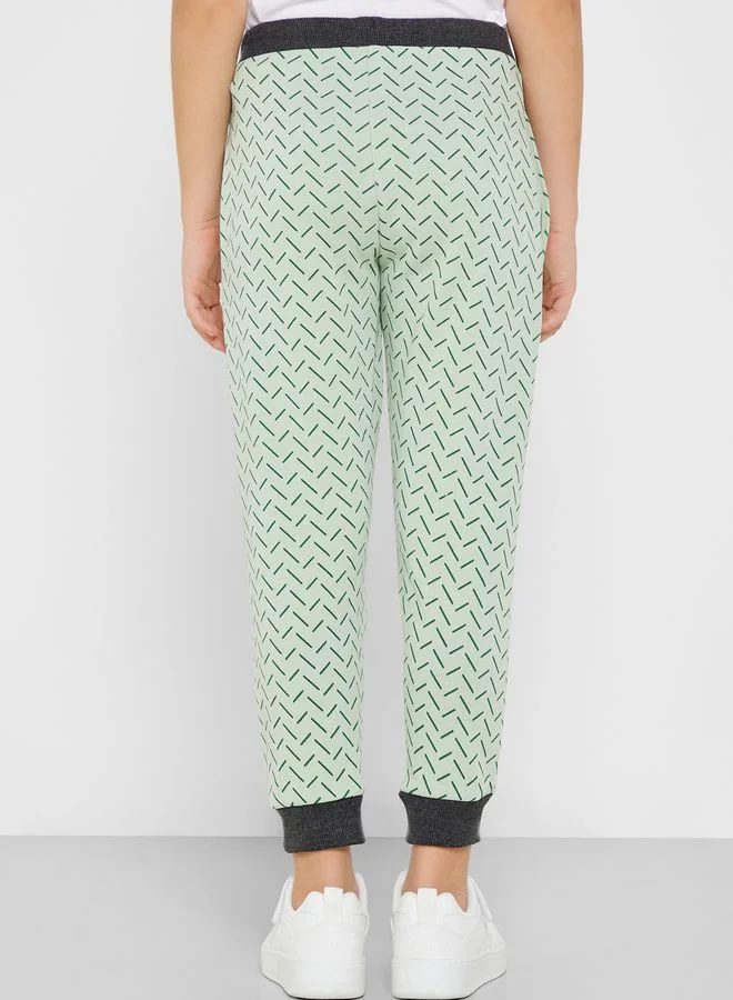 Pinata All Over Print Drawstring Joggers