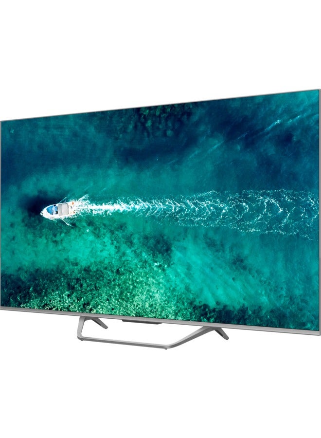 هاير تلفاز هاير 55 بوصة 4K UHD ذكي QLED مع جهاز استقبال مدمج - H55S90EU - Image 2