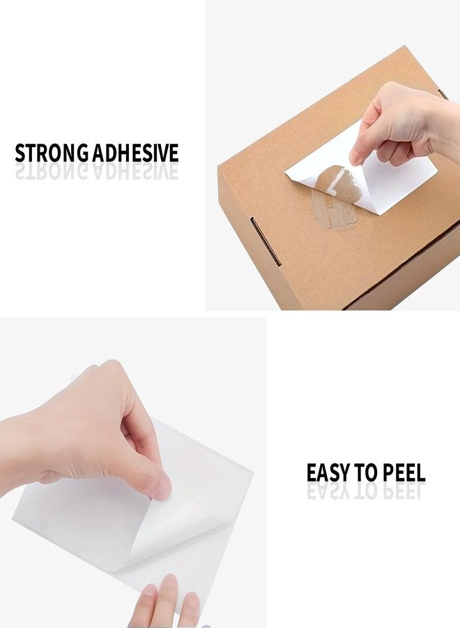 JADENS 6 Rolls Thermal Label Paper, 4×6'' Compatible with C10 - Image 5