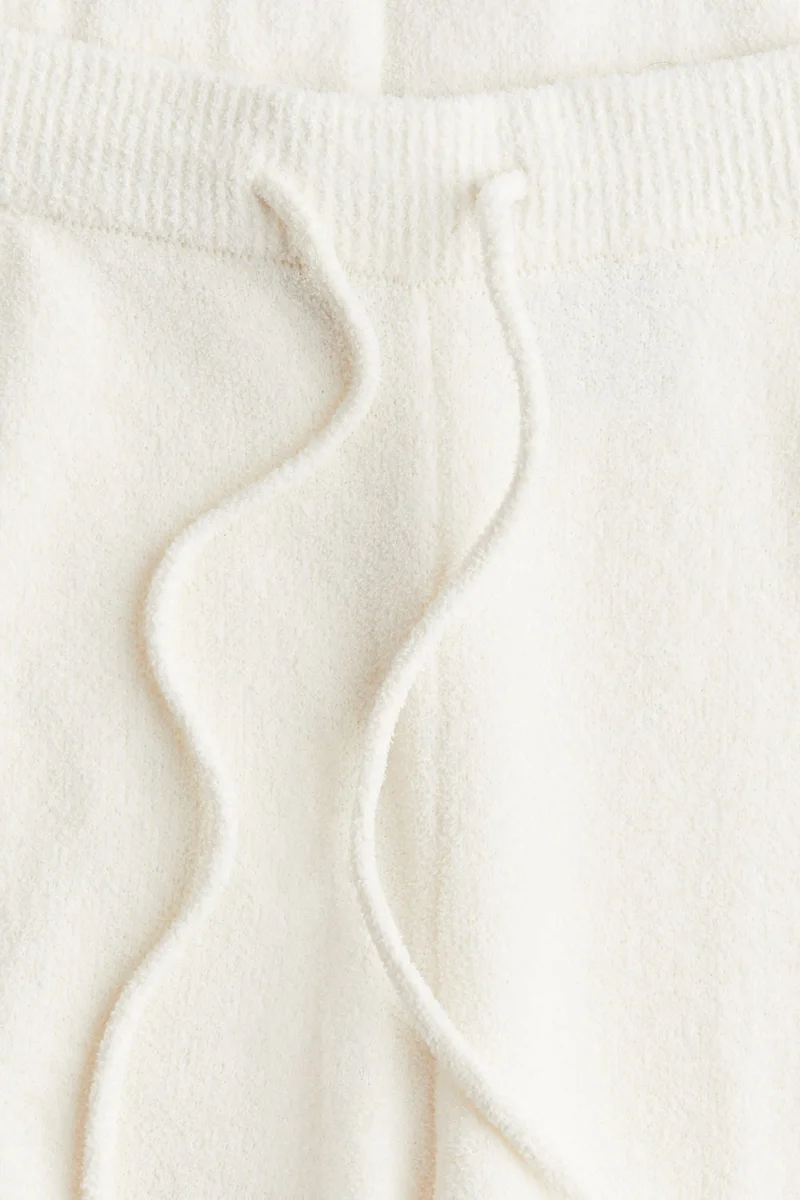 H&M Chenille trousers
