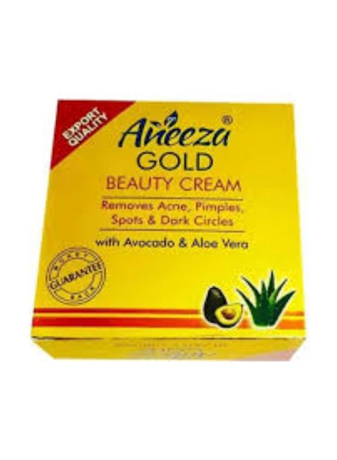 Gold Beauty Cream 20g