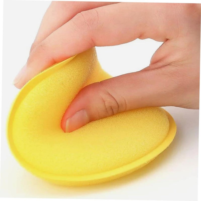 8 Pcs Polishing Pad Sponge Car Buffing Pads For Drill Polishing Wheel Soft Texture - Image 5