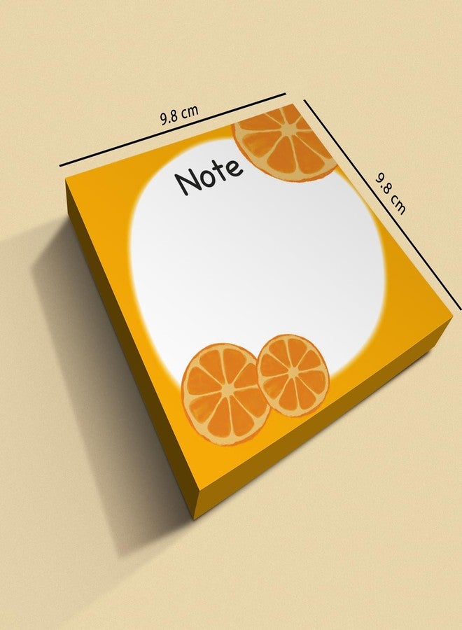 NS Trading Cute Designs Memo Pad 01 (Set of 3 Pads) Each Pad 100 Pages - Image 3