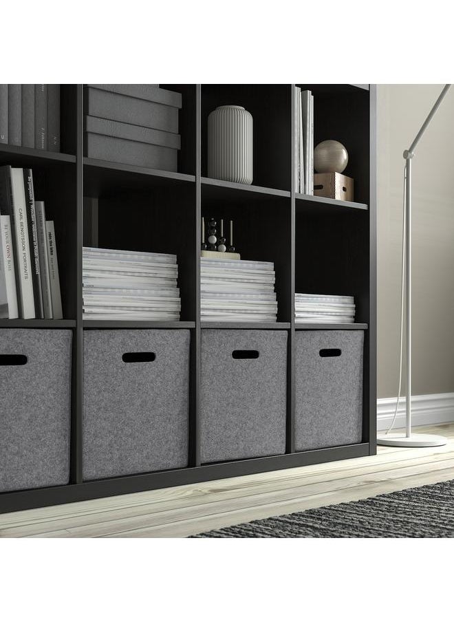 erorex Box, grey, 33x38x33 cm  - Image 5