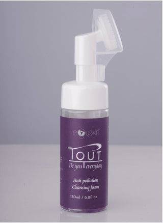 Tout Anti-Pollution Cleansing Foam - pzsku/Z29E7B857655EA34A6BF5Z/45/_/1713612975/f9d93412-838b-4f79-99d9-9c3f12458f48