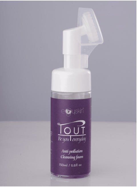 Tout Anti-Pollution Cleansing Foam