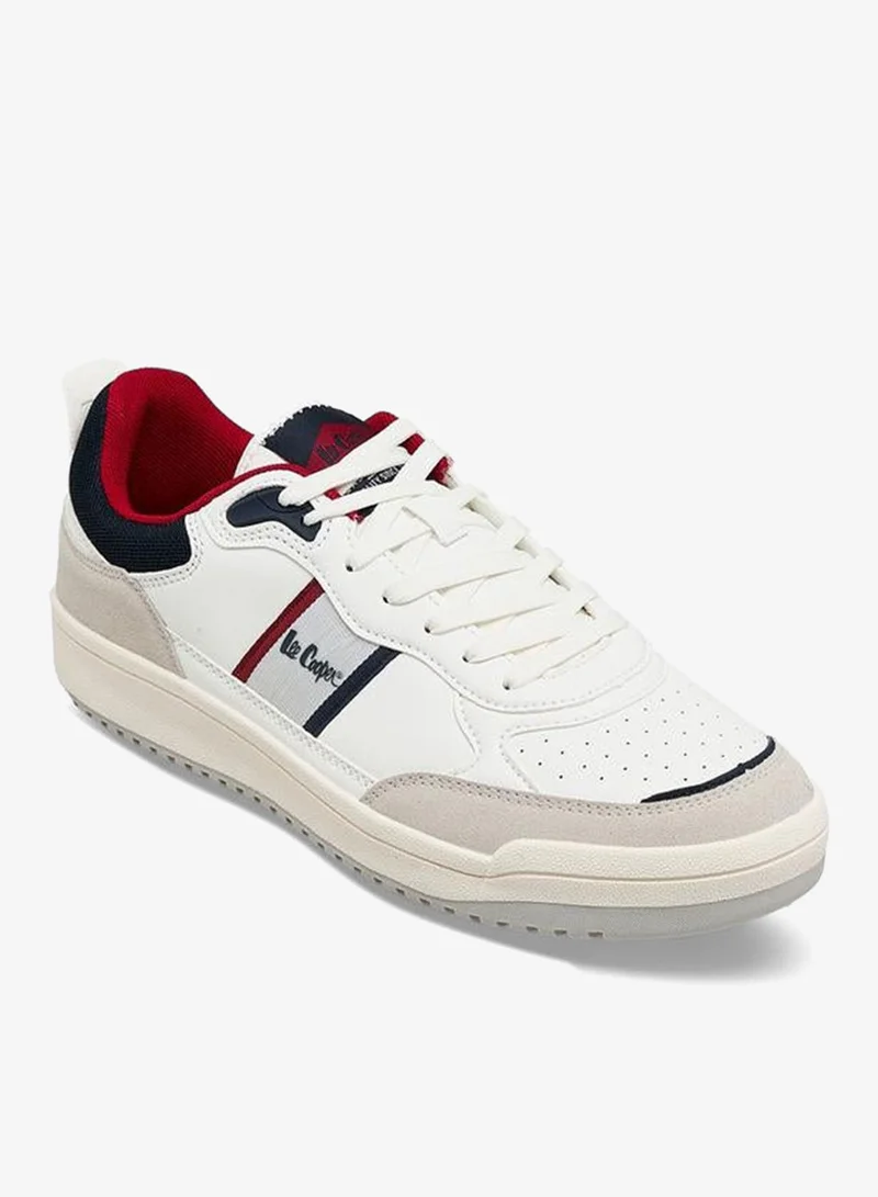 لي كوبر Men Lace-Up Sneakers