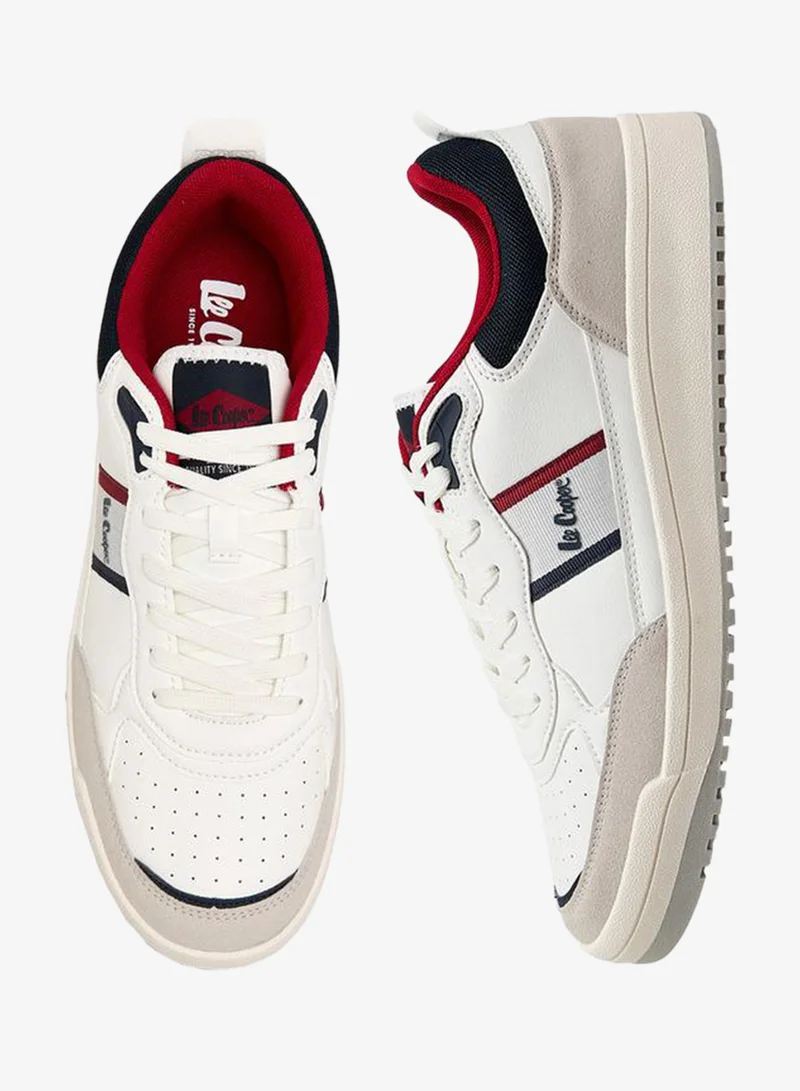 لي كوبر Men Lace-Up Sneakers