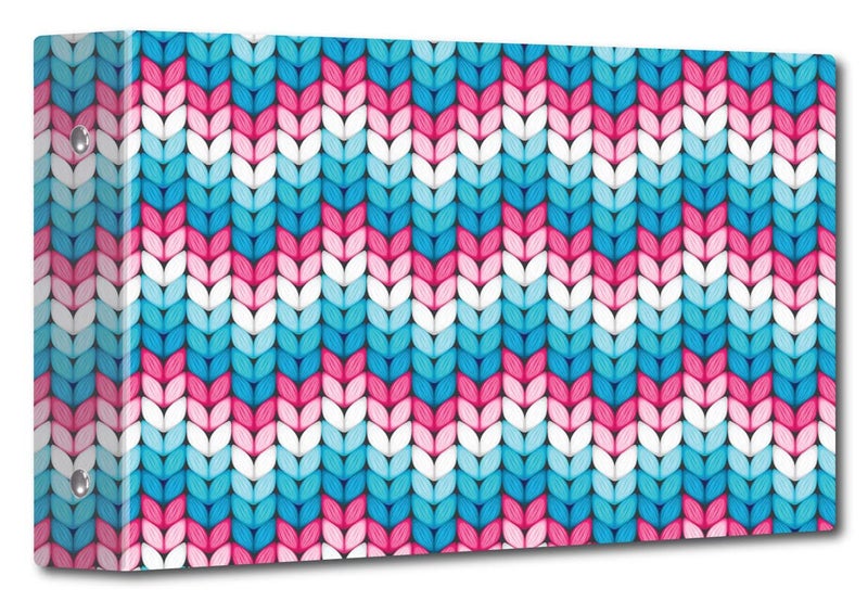 Nourish Scrapbook Photo Album 7 X 10 Inches -Model-32 - Image 1