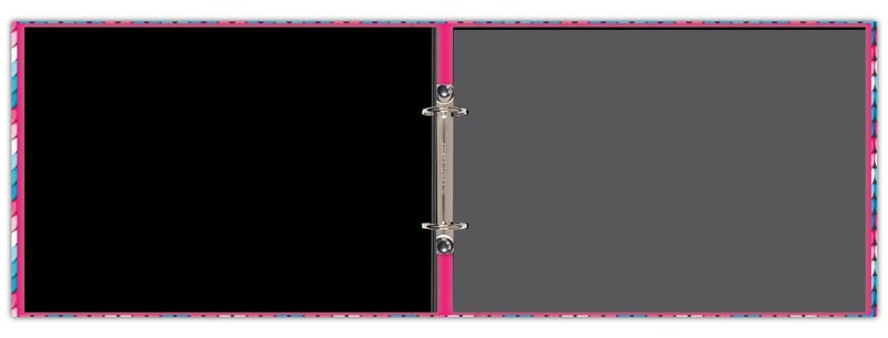Nourish Scrapbook Photo Album 7 X 10 Inches -Model-32 - Image 2