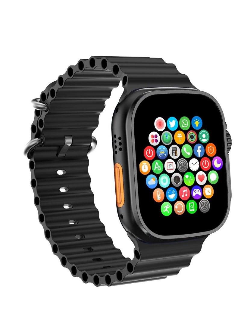 AROAQ - i10 Ultra Max Smart Watch Men Women Waterproof Wireless Charging Smartwatch Pk HK8 Pro Max DT7 Max Z8 Ultra 9 Max - Image 1