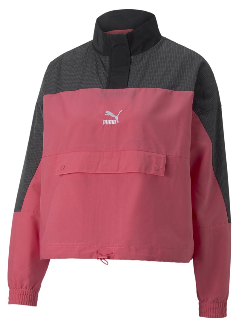 جاكيت للنساء SWxP Half Zip Woven - pzsku/Z29E7FB4C56D9863A8150Z/45/_/1698917764/c873a15a-3ad6-45fb-93a4-afef3ba67fe1