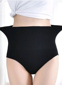 Shein 1pc Seamless High-Waisted Postpartum Shapewear, Slimming & Tummy Control Leggings  - Image 3