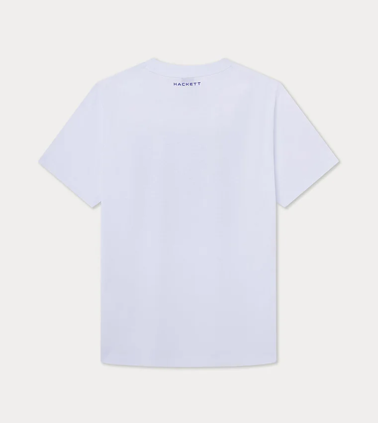 هاكيت HACKETT SPORT CLASSIC FIT T-SHIRT
