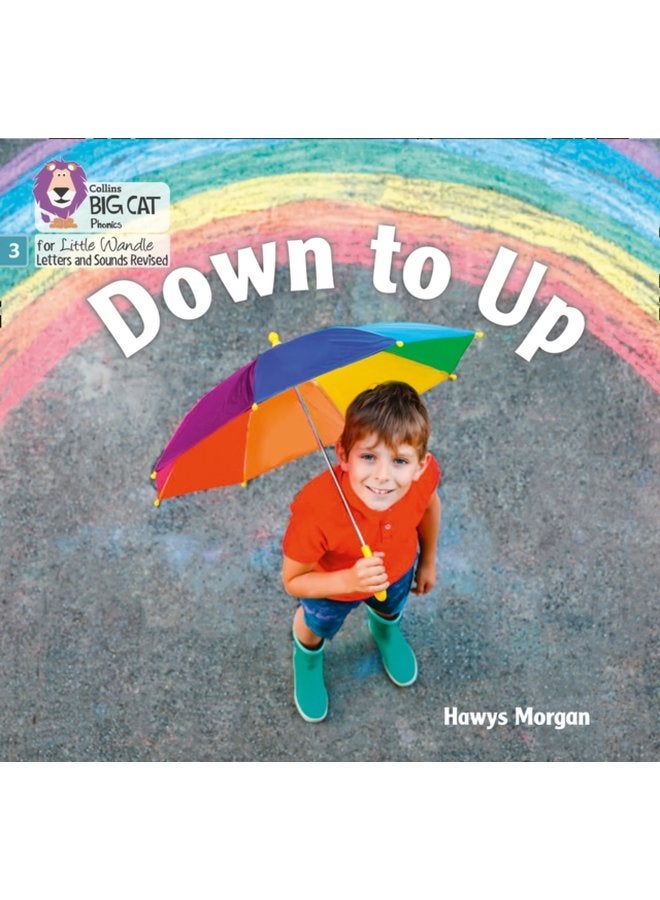 Down to Up Phase 3 Set 1 - Paperback