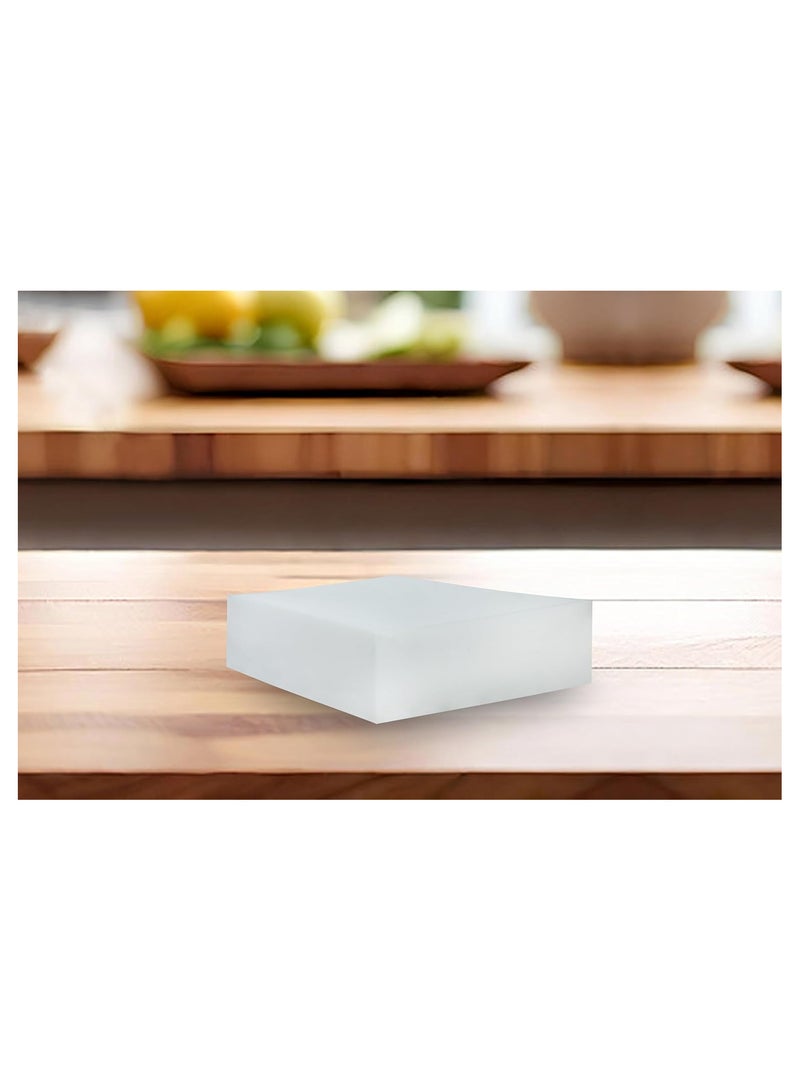 ممحاة الإسفنج السحري من HOME DWELL - 1 قطعة - تنظيف سهل للبقع والأوساخ العنيدة - Image 2