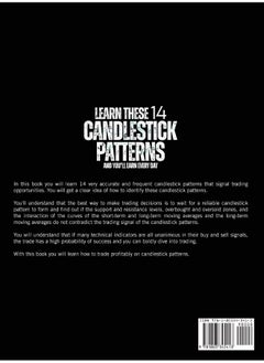 Learn these 14 Candlestick Patterns and you'll earn every day: 14 Candlestick patterns that provide traders with more than 90% of the trading opportunities from candlestick trading  - Image 1