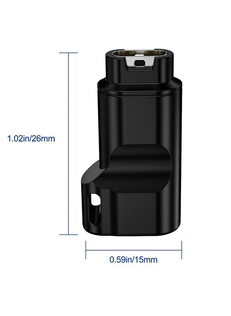 Y&D Watch Charger to C Adapter Sports for Garmin Fenix 6/ 6s/ 6x Pro/ 5/ 5s/ 5x Plus and Forerunner 745/ 935/ 945 45/ 45s/ 245 Etc.  - Image 5