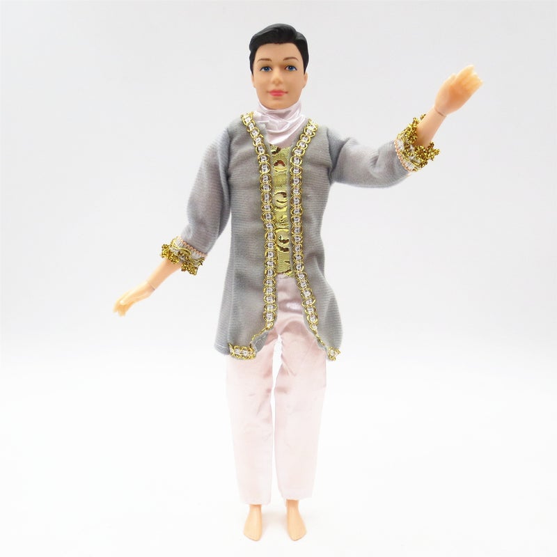 30cm Ken men doll clothes Ken clothes suit fashion men's casual sports a variety of optional 11 inch  - Image 3