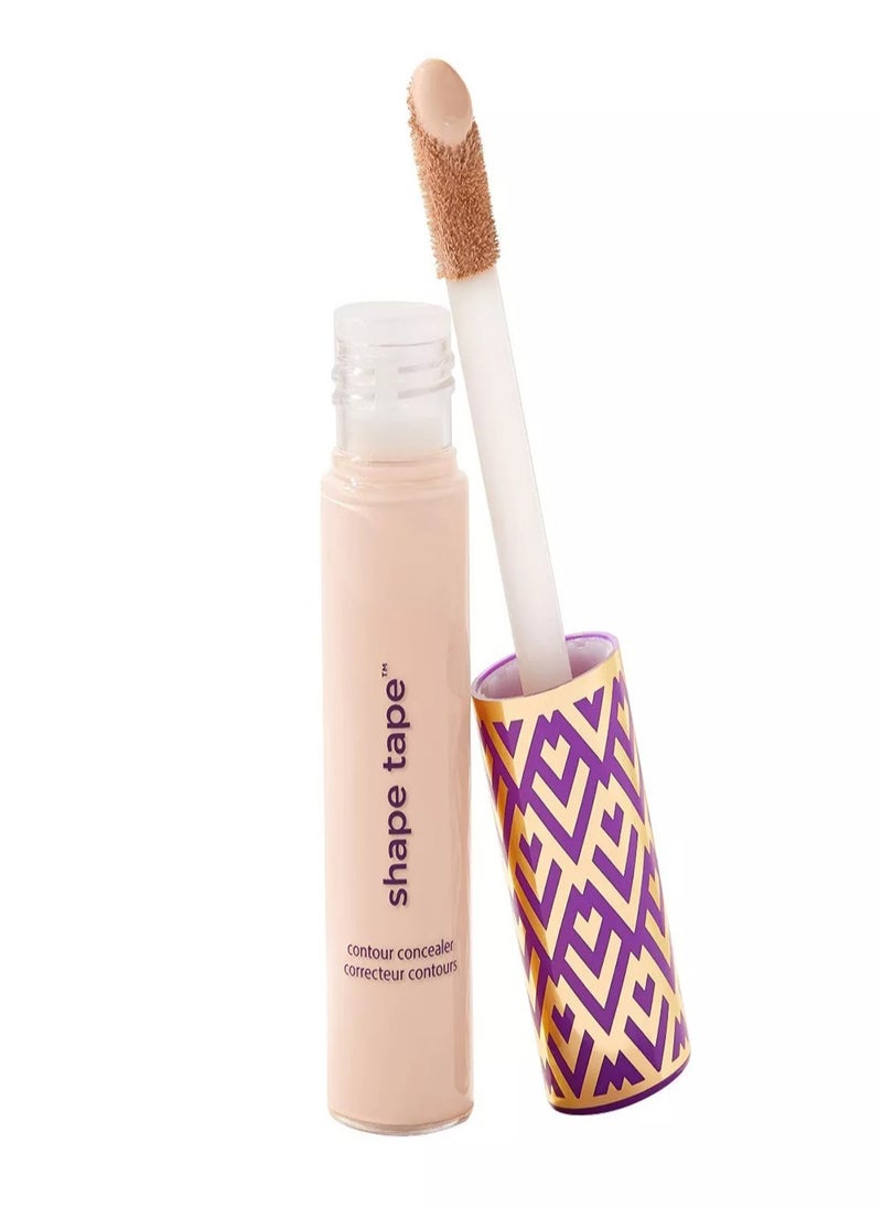 CARLA SECRET Double Duty Beauty Shape Tape Contour Concealer No. 20B Light  - Image 1
