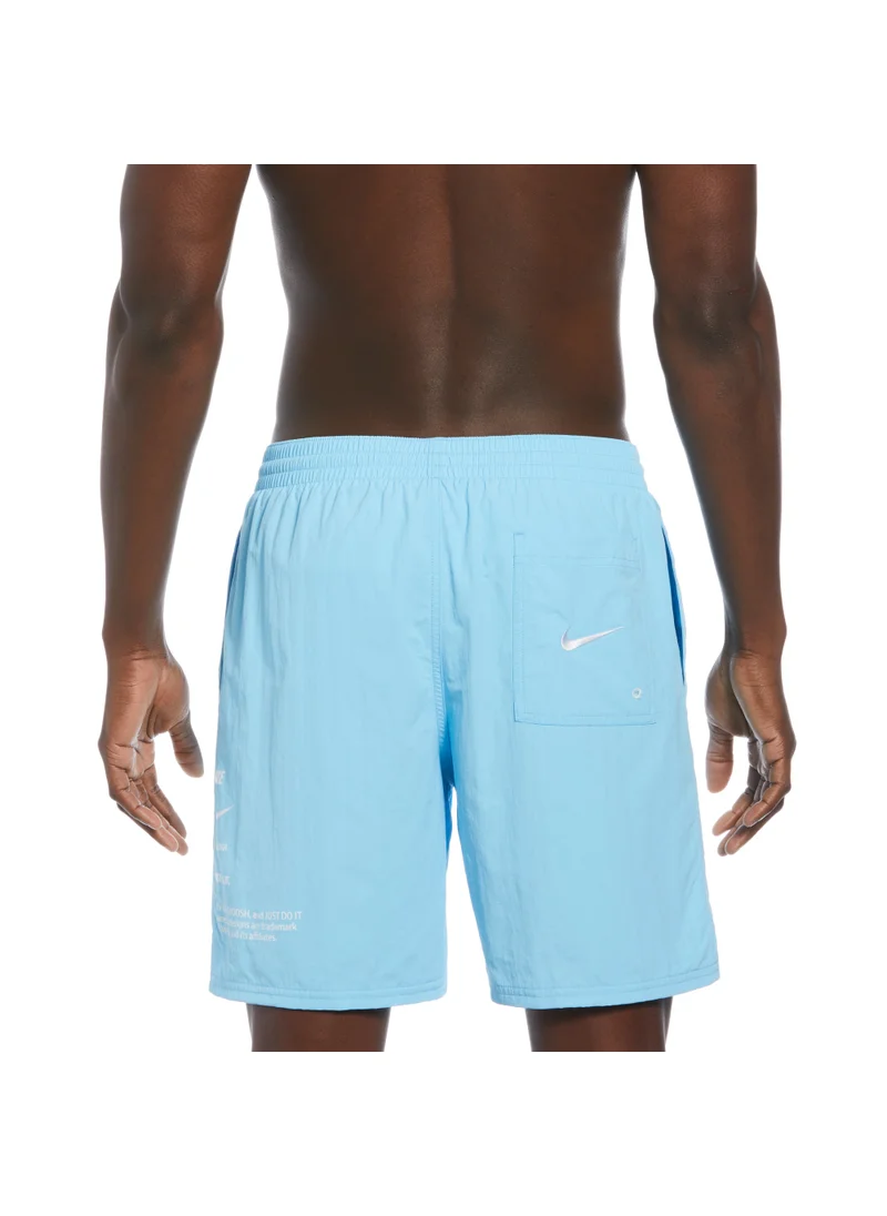Nike Men's Swim Volley Shorts