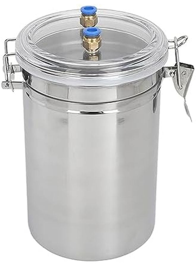 Manual Milking Kit 2L Capacity Portable Home Use Transparent Lid - Image 5