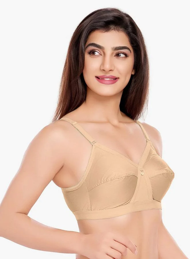 فاف Juliet Non-Padded A-frame Bra Full Coverage